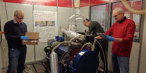 Teknisk universitet skal lede forskning i motorer til elektro-fuels